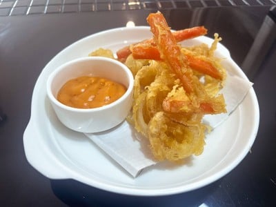 วิธีทำ แทมปุระซอสมาโย วิธีทำ แทมปุระซอสมาโย