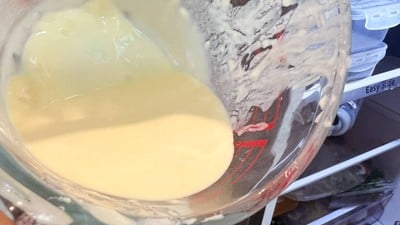 วิธีทำ แทมปุระซอสมาโย วิธีทำ แทมปุระซอสมาโย