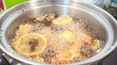 วิธีทำ แทมปุระซอสมาโย วิธีทำ แทมปุระซอสมาโย