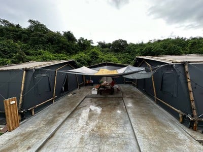 วิวนอกห้อง