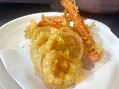 วิธีทำ แทมปุระซอสมาโย วิธีทำ แทมปุระซอสมาโย