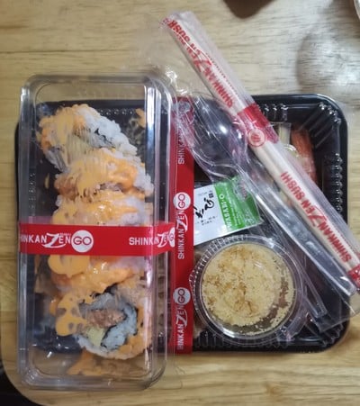 ชุดเบนโตะหมูเกาหลี