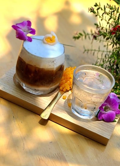 The Sine Cafe’ เดอะ ซายน์ คาเฟ่ - สามพราน สามพราน นครปฐม สามพราน นครปฐม