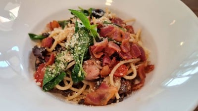 เมนูของร้าน Cafe de Flore