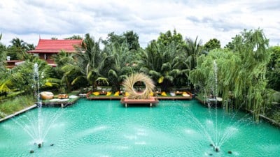 The Sine Cafe’ เดอะ ซายน์ คาเฟ่ - สามพราน สามพราน นครปฐม สามพราน นครปฐม