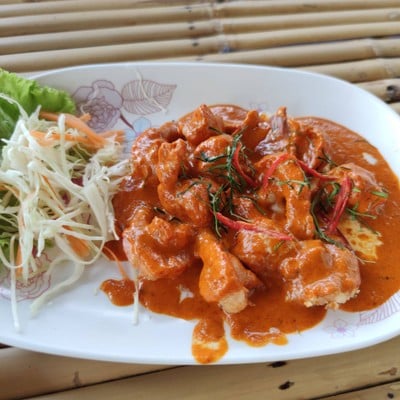 ฉู่ฉี่กุ้ง