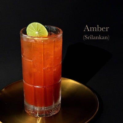 เมนูของร้าน TEA MATTER ชาไทย