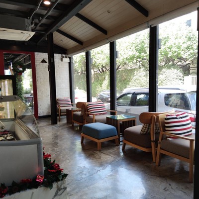 บรรยากาศ