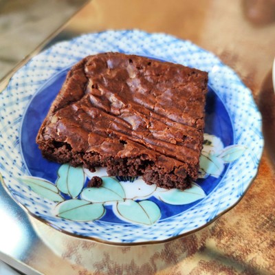 FUDGE BROWNIE