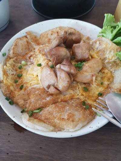 คั่วไก่