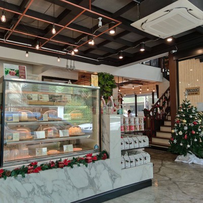 บรรยากาศ