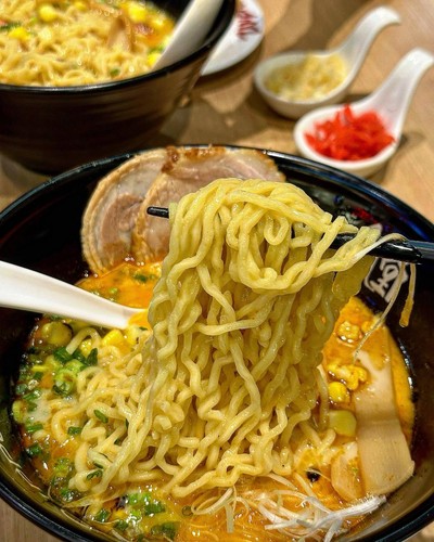 SAPPORO MISO RAMEN