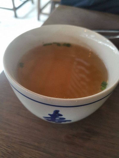 นํ้าซุปฟรี