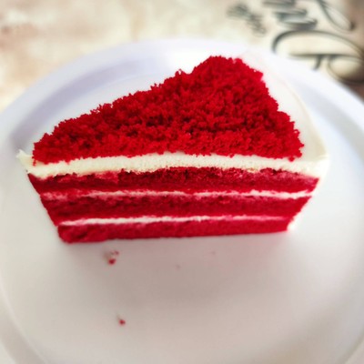 RED VELVET CAKE