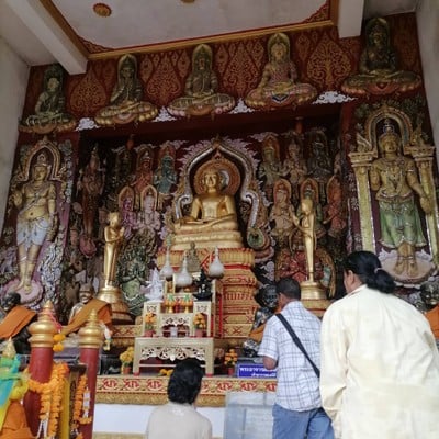 บรรยากาศ