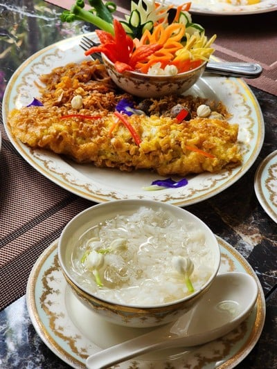 Baan Mae Cafe & Restaurant Chiangmai
