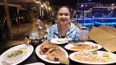 บรรยากาศ