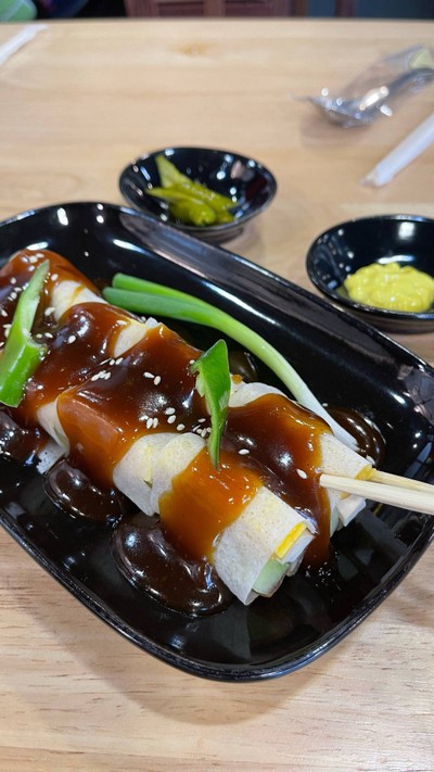 ปอเปี๊ยกสด