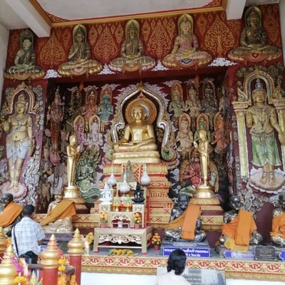 บรรยากาศ