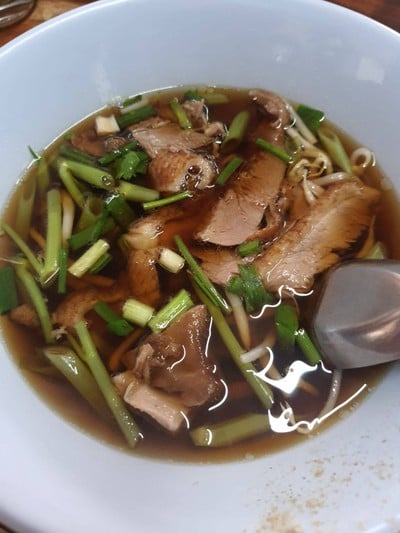 เกาเหลาเป็ด