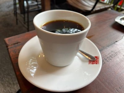 Hot Americano Specialty