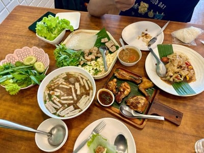 ครัวเมืองเว้ ลาว ญวน เกษตร-นวมินทร์