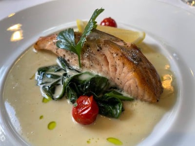 เมนูของร้าน Le Bouchon Bangkok