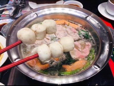 MK Restaurants เมกะ บางนา