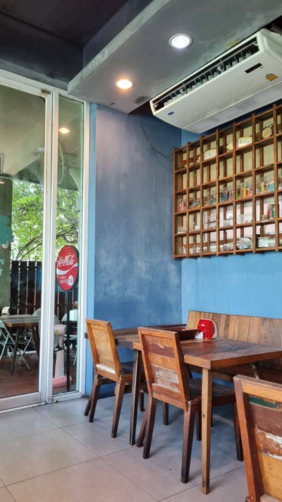 บรรยากาศ