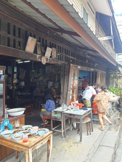 หน้าร้าน