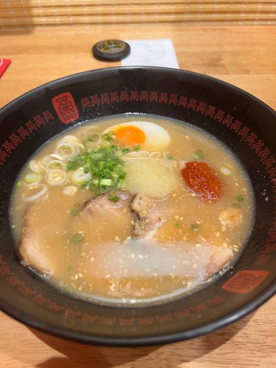 ราเมงข้อสอบ