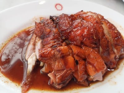 เมนูของร้าน แสนยอด WOK บางรัก