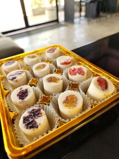ขนมทองสเน่หา