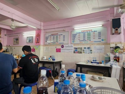 ก๋วยเตี๋ยวเรือเจ๊ต้อย ประชานิเวศน์ 3