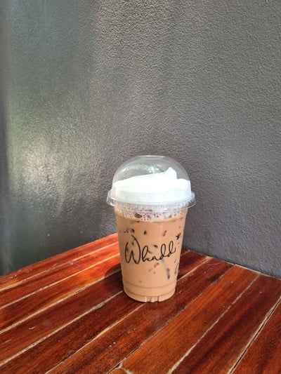 เมนูของร้าน Whadd* แบริ่ง3