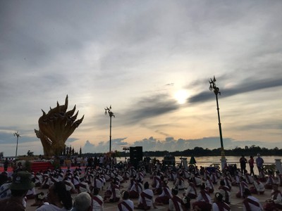 บรรยากาศ