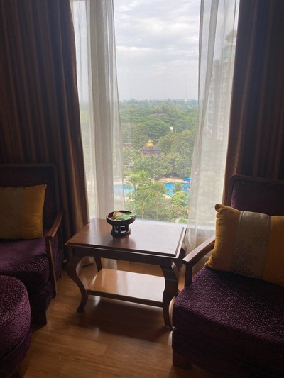 วิวนอกห้อง