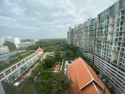 วิวนอกห้อง