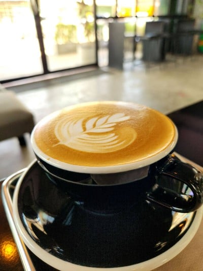 Hot Americano