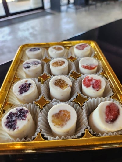 ขนมทองสเน่หา