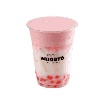 เมอรี่สตรอเบอรี่ 16 ออนซ์ (B