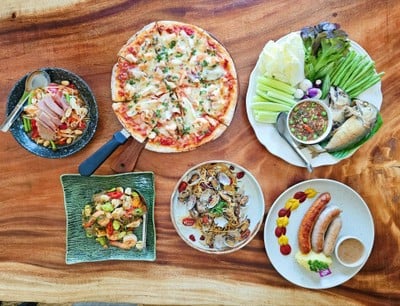 The Rabbit’s Grove กรุงเทพกรีฑา