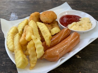 หลงป่าคาเฟ่