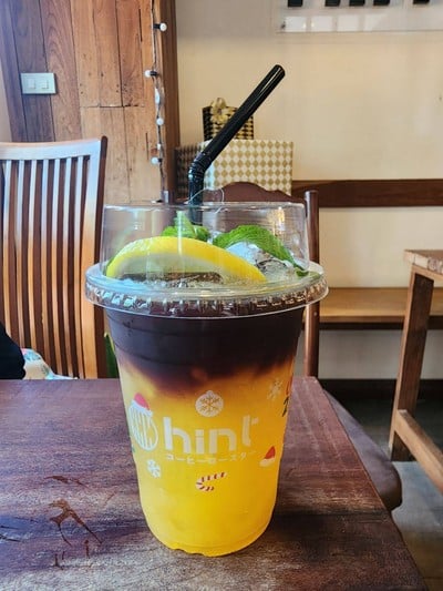 กาแฟส้ม