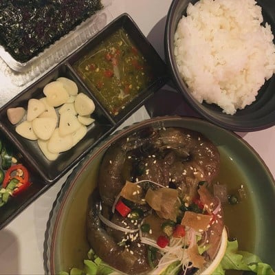 กุ้งดอง