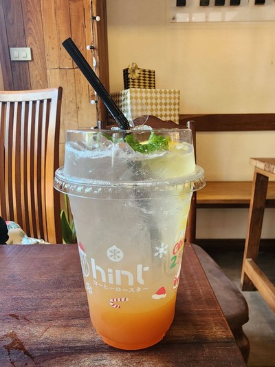 โซดาลิ้นจี่