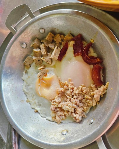 ประเสริฐโจ๊กไข่กระทะ ระยอง