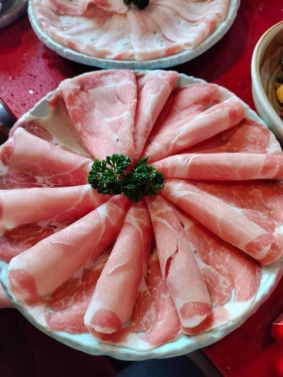 เมนูของร้าน 10x10 CNY