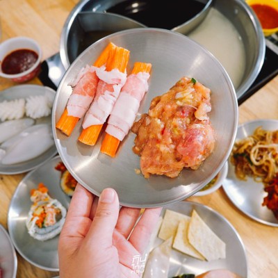 Itaewon Topokki Buffet