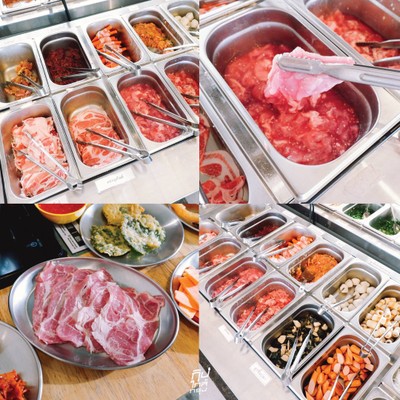 Itaewon Topokki Buffet